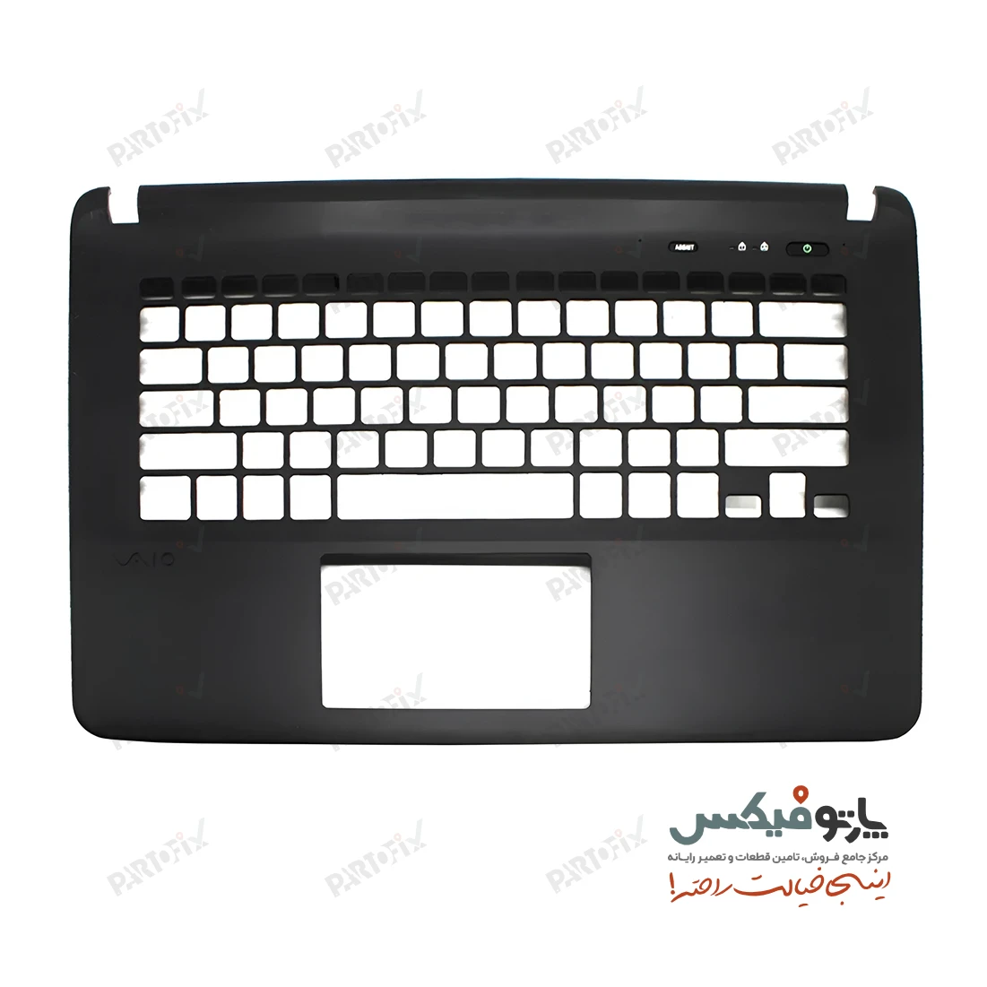 قاب دور کیبورد (C) لپ تاپ سونی Vaio SVF142